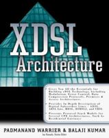 X-DSL Architecture 0071350063 Book Cover
