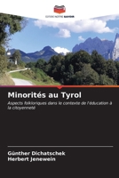 Minorités au Tyrol 6206894320 Book Cover