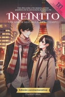 Infinito (Spanish Edition) B0DWFSY9DK Book Cover
