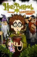 Hairy Pothead & the Marijuana Stone 095596850X Book Cover