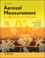 Aerosol Measurement: Principles, Techniques, and Applications 0442004869 Book Cover
