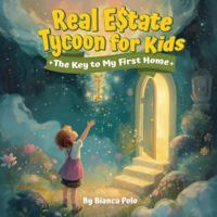 Real Estate Tycoon for Kids: The Key to My First Home B0G5HH2HKY Book Cover