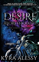The Desire Aforethought Completed Series 1916521738 Book Cover