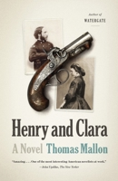 Henry and Clara 039559071X Book Cover