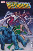 The New Defenders Volume 1 0785162461 Book Cover