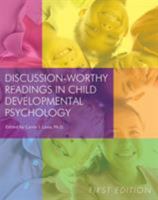 Discussion-Worthy Readings in Child Developmental Psychology 1621317447 Book Cover