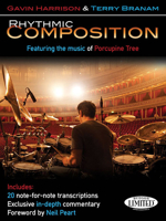 Rhythmic Composition: Featuring the Music of Porcupine Tree 1480365734 Book Cover