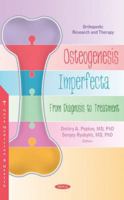 Osteogenesis Imperfecta: From Diagnosis to Treatment null Book Cover
