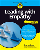 Leading with Empathy For Dummies 139442079X Book Cover