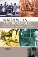 Water Wells and Boreholes 1118951700 Book Cover