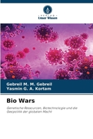 Bio Wars (German Edition) 6630198093 Book Cover
