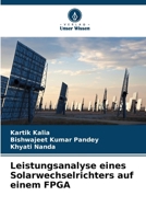 Leistungsanalyse eines Solarwechselrichters auf einem FPGA (German Edition) 6209852084 Book Cover