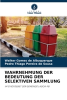 Wahrnehmung Der Bedeutung Der Selektiven Sammlung 6204103377 Book Cover