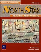 NorthStar Writing Activity Workbook: Advanced 0131832999 Book Cover