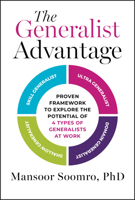 The Generalist Advantage: Preparing Leaders for the AI Revolution 1394276400 Book Cover