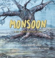 Monsoon: A one in a hundred year flood 0645919012 Book Cover