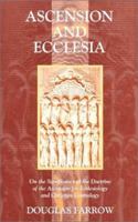 Ascension & Ecclesia : On the Significance of the Doctrine of Ascension 0802846831 Book Cover