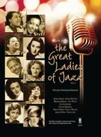 You Sing the Great Ladies of Jazz - Volume 1 1941566359 Book Cover