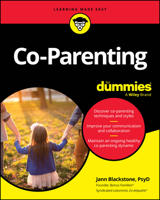 Co-Parenting For Dummies 1394375344 Book Cover