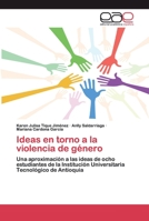 Ideas en torno a la violencia de género: Una aproximación a las ideas de ocho estudiantes de la Institución Universitaria Tecnológico de Antioquia 620039234X Book Cover