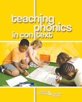 Teaching Phonics in Context 0814152279 Book Cover