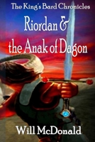 Riordan The Anak of Dagon 0615966098 Book Cover