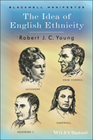 The Idea of English Ethnicity 1405101296 Book Cover