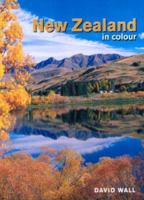 New Zealand in Colour 1877246891 Book Cover