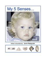 My 5 Senses 1450585310 Book Cover