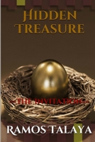 Hidden Treasure: The Invitation 1517164141 Book Cover