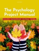 The Psychology Project Manual 0198832060 Book Cover