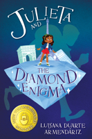 Julieta and the Diamond Enigma 1643790463 Book Cover