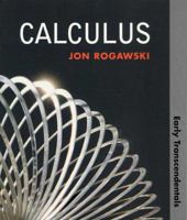 Calculus: Early Transcendentals, Single Variable 1429231831 Book Cover
