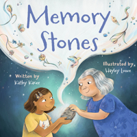 Memory Stones 1772604216 Book Cover