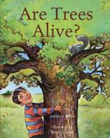 Are Trees Alive? 0439851947 Book Cover