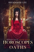 Horoscopes and Oaths: A Reverse Harem Romance Adventure B09BGPD84R Book Cover