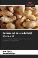 Cashew nut agro-industrial pilot plant 6208370647 Book Cover