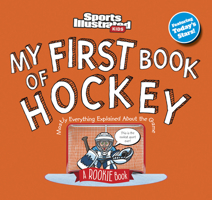 My First Book of Hockey 1637276842 Book Cover
