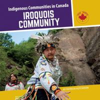 Iroquois Community 1773080024 Book Cover