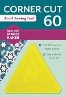 Corner Cut 60: 2-In-1 Sewing Tool 1617452971 Book Cover