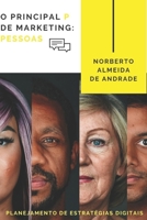 Principal P do Marketing: Pessoas 8595400679 Book Cover
