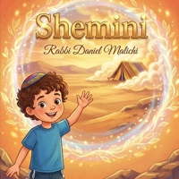 Shemini: New Beginnings, The Holy Mishkan, and The Laws of Kashrut - A Jewish Children's Book about Leviticus (I Love The Parsha) B0GHQHS2G2 Book Cover