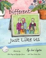 Different Just Like Us 1973887460 Book Cover