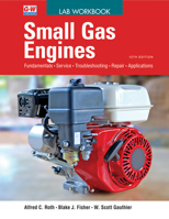 Small Gas Engines 0870062514 Book Cover