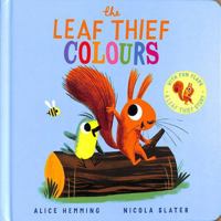 The Leaf Thief - Colours (CBB) 0702329304 Book Cover