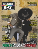 REVISTA MUNDO GAY SEPTIEMBRE DE 2023 (Spanish Edition) B0CP8D1CXN Book Cover