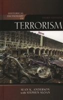 Historical Dictionary of Terrorism 0810857642 Book Cover