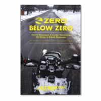 Zero Below Zero Book 0975480251 Book Cover