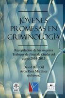 J�venes Promesas En Criminolog�a 1517651476 Book Cover