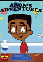 Aron's Adventures: Coloring Book 0615901891 Book Cover